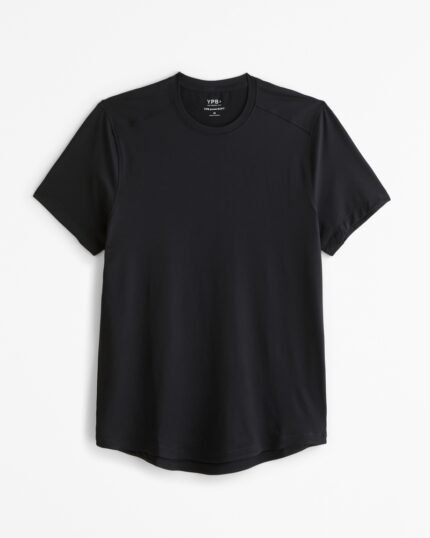 YPB powerSOFT Lifting Tee Black