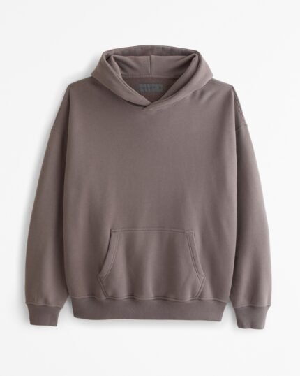 Essential Popover Hoodie Iron